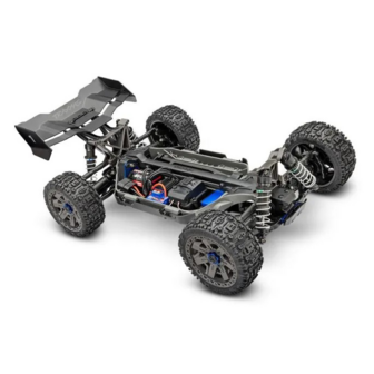 Traxxas Jato 4x4 Bl-2s Buggy Red - 90154-4-RED