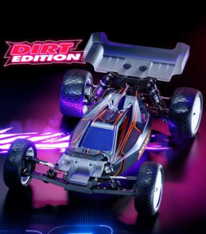 Xray Xb4d'26 - 4wd 1/10 Electric Off-road Car - Dirt Edition - 360020