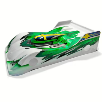 Lens Bodies Ponente 2.0 1:12 Onroad Clear Body -Ultra Lightweight