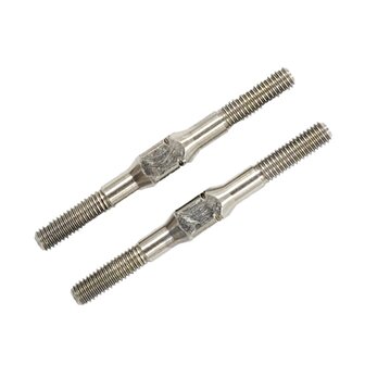 Yeah Racing 64 Titanium Turnbuckle 3x36mm (2pcs)