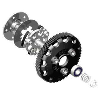 Traxxas Slash: 1/10-scale 2wd Brushed Hd W/usb-c - Red X - 58234-8-REDX