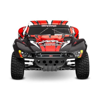 Traxxas Slash: 1/10-scale 2wd Brushed Hd W/usb-c - Red X - 58234-8-REDX