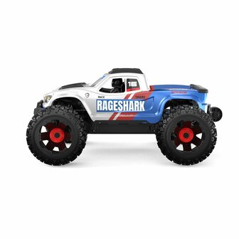 UDI RC Monstertruck Geborsteld 1/16 Blauw