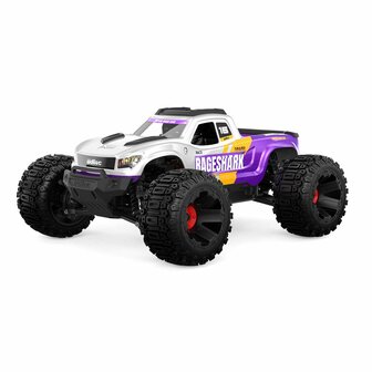 UDI RC Monstertruck Geborsteld 1/16 Paars