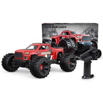 UDI RC Monster Truck Pro Brushless 1/16 Red