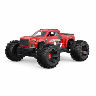UDI RC Monster Truck Pro Brushless 1/16 Red