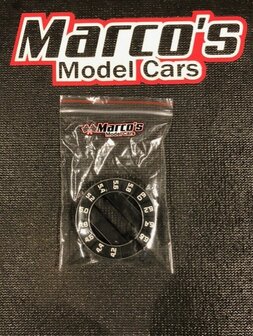 Circle Droop Gauge 4,0 - 6,6mm mmc