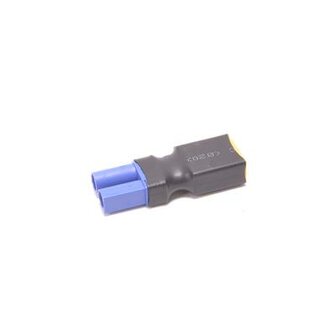 EC5 Female to XT90 Male Adaptor Plug