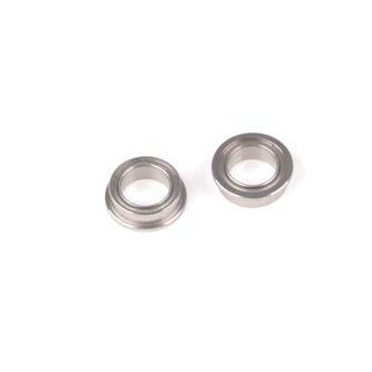 Pro Ball Bearings 1/4 x 3/8 x 1/8 Fl Shielded