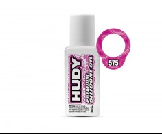 Hudy Premium Silicone Oil 575 Cst - 50ml - 106357