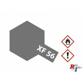 TAMIYA XF-56 metalic-grijs 10ml