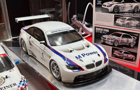 BMW M3 GT2 2009 TAMIYA TT-01E PRE ORDER!!!!!