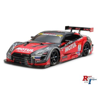 TAMIYA 58625 1/10 RC MOTUL AUTECH GT-R TT-02 incl. Brushless Set