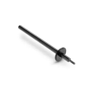 Xray Rear Axle Shaft - Hudy Spring Stee - 375012-H