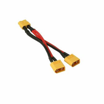 XT60 Female to 2 XT60 Male