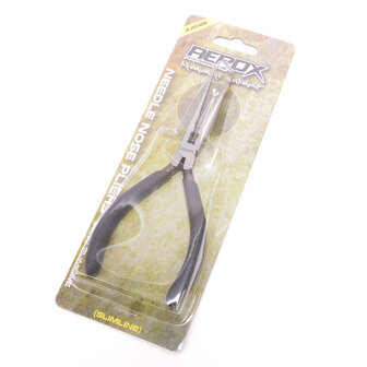 Aerox Needle Nose Pliers - Long Slimline