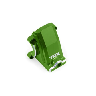 Traxxas Housing, Differential (front/rear), 6061-t6 Aluminum (green-anodized) - 7780-GRN
