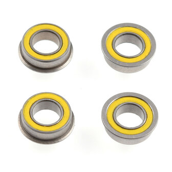 Revolution Design Ultra Bearing 5x9x3mm Flanged (4pcs)
