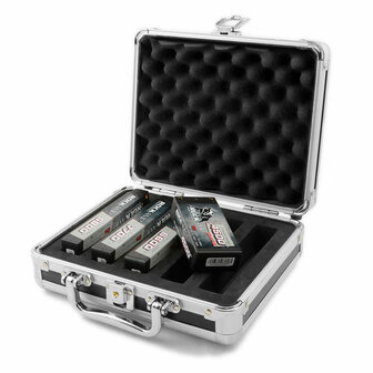 Robitronic Batterie Transportbox voor 5 batterijen