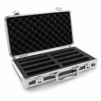 Robitronic Batterie Transportbox voor 8 batterijen