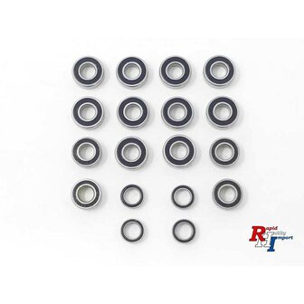 Kogellagerset Fighter NXGEN Buggy DT-04 staal 14St.