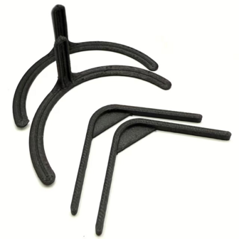 MR33 Pan Car Body Stiffener Set (2+2)