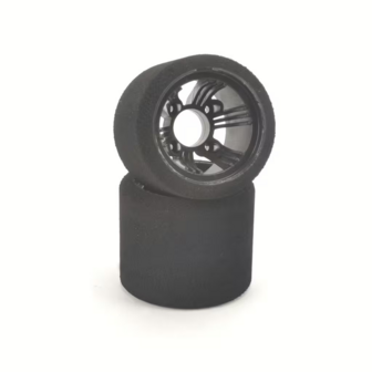 Contact WGT10 Rear 40Sh - Carbon Rim 61mm - Purple