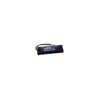 Gens Ace 3000mah 7.2v Nimh Battery With Tamiya Plug - 3000-7.2V-NiMH-Tamiya