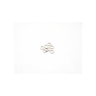 Hiro Seiko 3mm Alloy Spacer Set (0.5mm) [Ti]