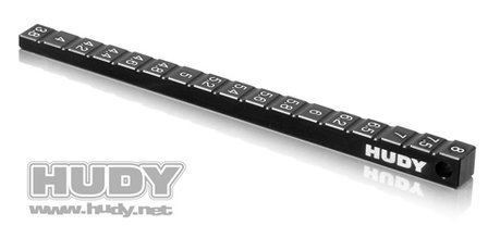 Ultra-Fine Chassis Ride Height Gauge - 107716
