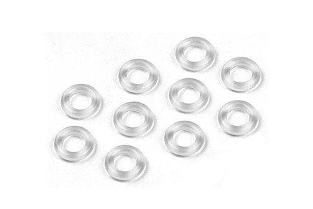 Silicone O-Ring 5X2 (10) - 972050