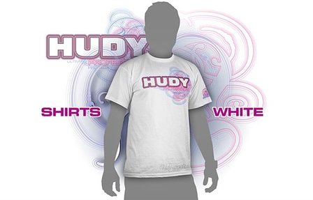 HUDY T-Shirt - White (M) - 281045M