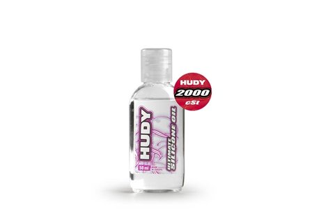 HUDY ULTIMATE SILICONE OIL 2000 cSt - 50ML - 106420