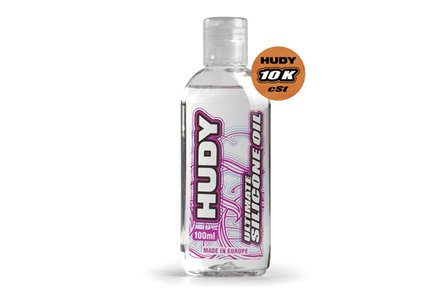 HUDY ULTIMATE SILICONE OIL 10 000 cSt - 100ML - 106511
