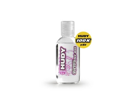 HUDY ULTIMATE SILICONE OIL 100 000 cSt - 50ML - 106610