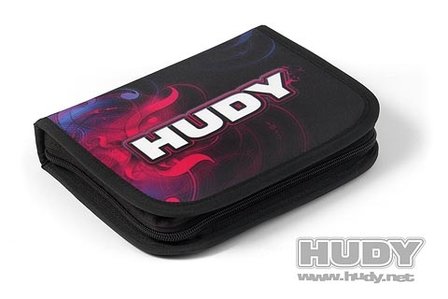 HUDY Limited Edition Tool Set + Carrying Bag - 190005