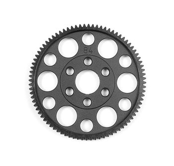 XRAY Spur Gear 84T : 48 - 305784