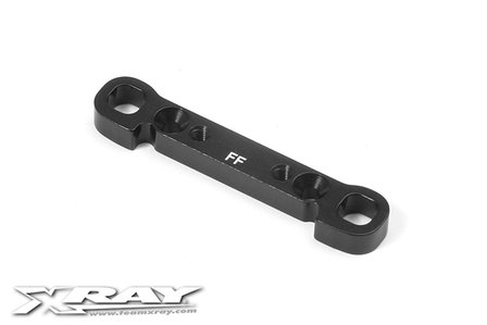 XRAY Alu Front Lower Susp. Holder - Front - 7075 T6 (5mm) - 362310