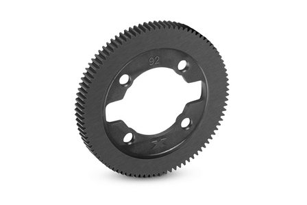 XRAY COMPOSITE GEAR DIFF SPUR GEAR - 92T / 64P - 375792