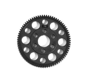 XRAY Offset Spur Gear 78T : 48 Hard - 305778