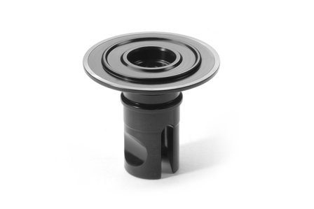 XRAY BALL DIFFERENTIAL SHORT OUTPUT SHAFT 2.5MM - HUDY SPRING STEEL - 325012