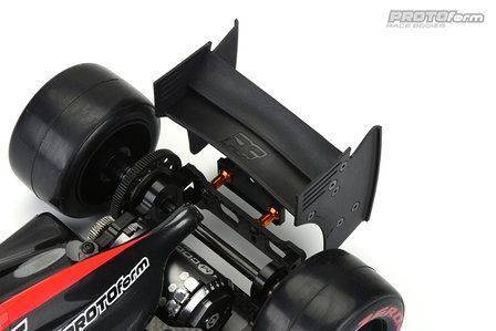 PROTOform F1 Rear Wing for 1:10 Formula 1 - 1723-00