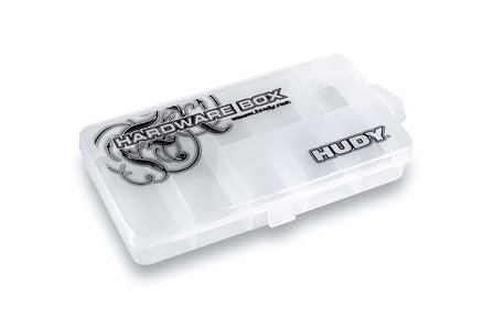 HUDY PARTS BOX - 8-COMPARTMENT - 298014