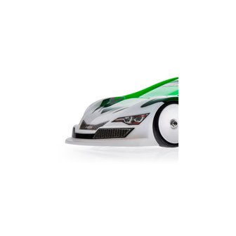 Mon-Tech Racer2 Touring Electric Car Clear Body 190mm - 019-006