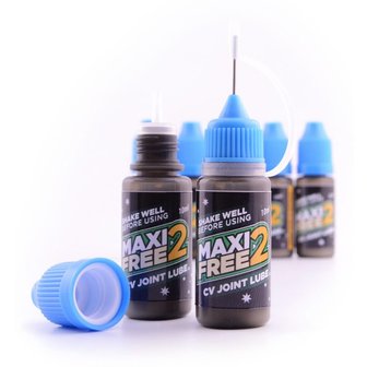 Corner Speed RC MAXI FREE 2 CV Joint Lube (10ml) - CS800104