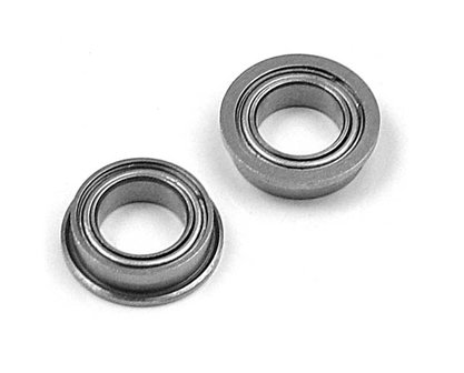 XRAY Ball-Bearing 5x8x2.5 Flanged - Steel Sealed - Oil (2) - 950508