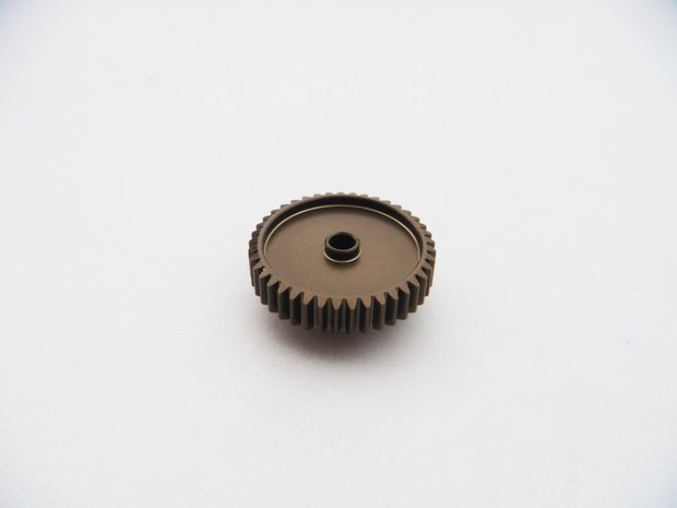 Hiro Seiko Pinion - 48DP - 30t Alu - MoS2 coated - 48246