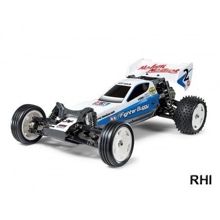 TAMIYA 1/10 Neo Fighter Buggy DT-03 - 58587