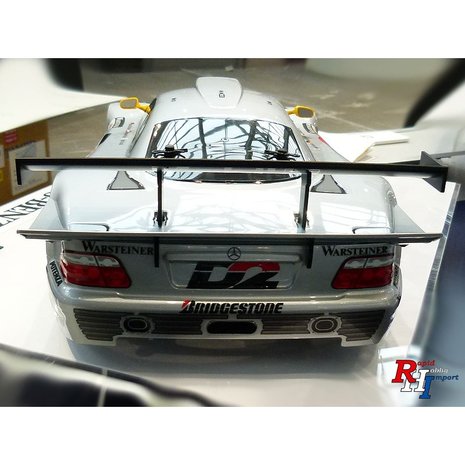 TAMIYA 1/10 RC MB CLK-GTR 1997 TT-01E - 47437