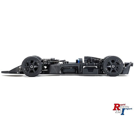 TAMIYA TC-01 Chassis 1/10 Formula E Gen2 met certificaat - 58681